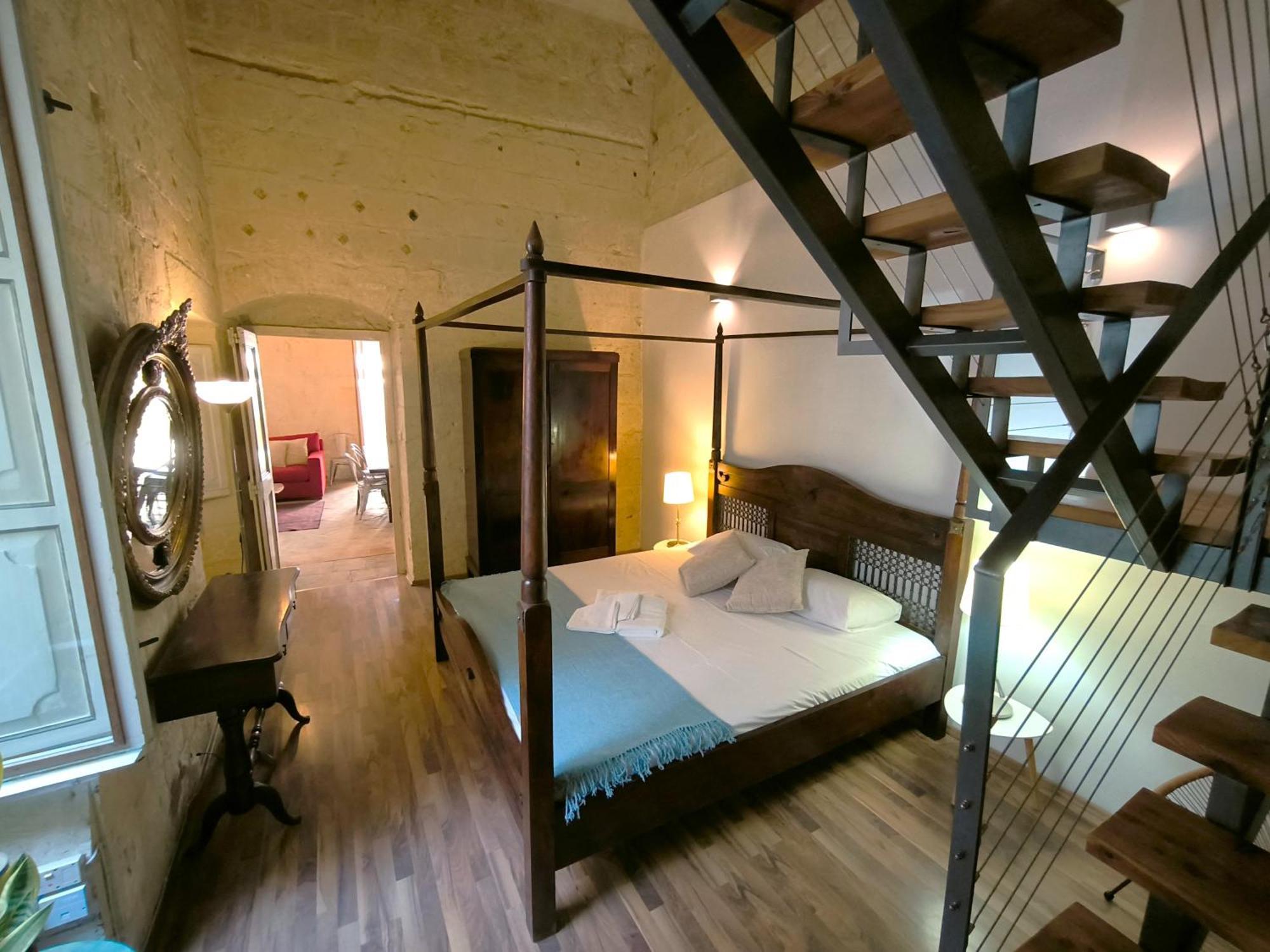 Stunning Valletta 3 Bedroom Town House ภายนอก รูปภาพ