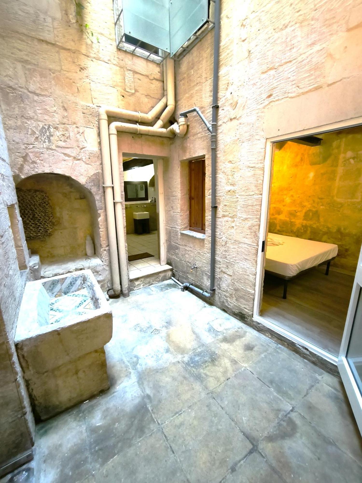 Stunning Valletta 3 Bedroom Town House ภายนอก รูปภาพ
