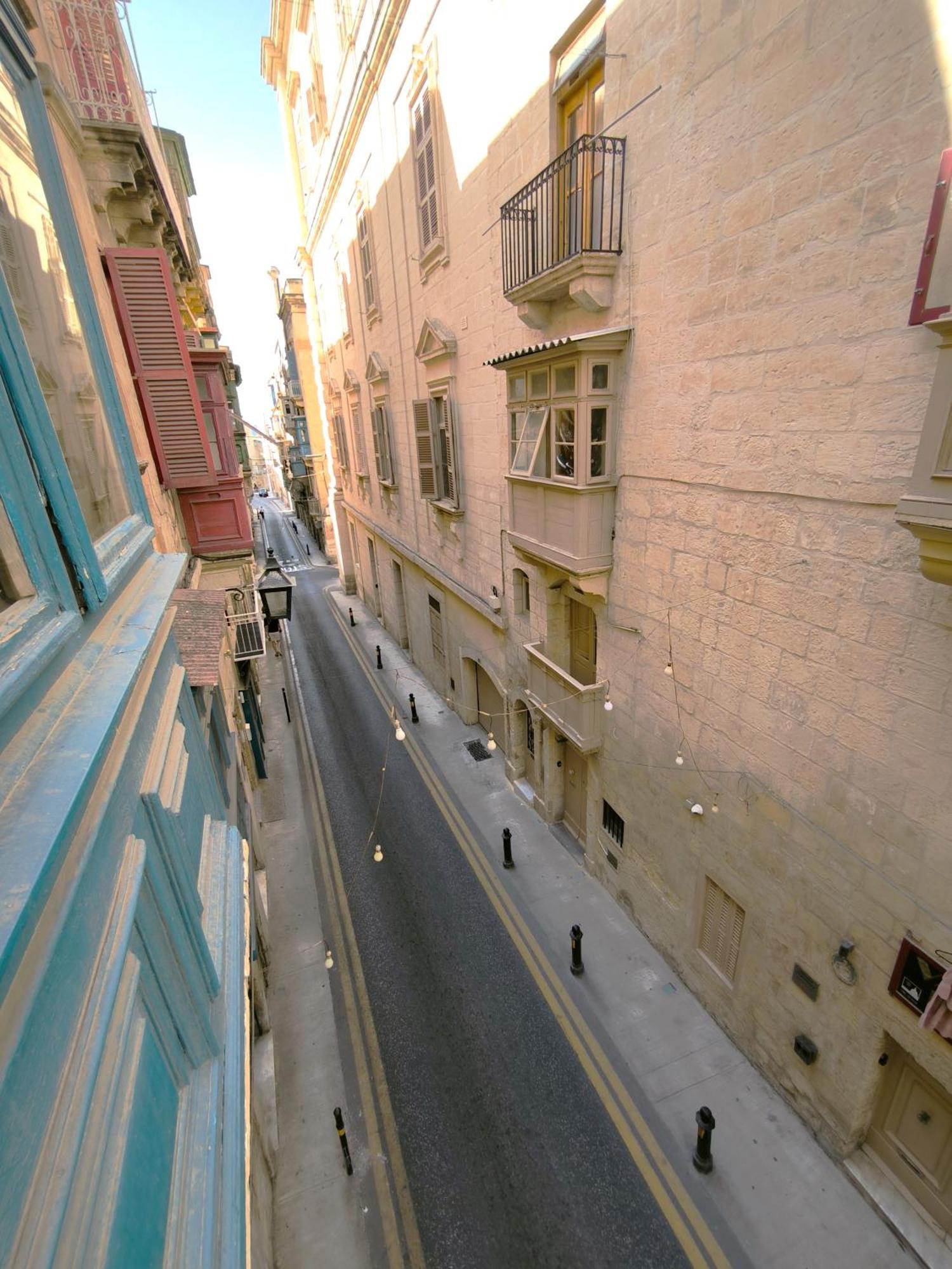 Stunning Valletta 3 Bedroom Town House ภายนอก รูปภาพ