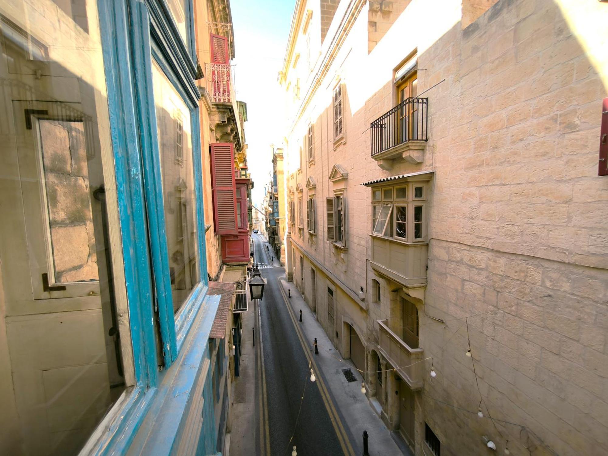 Stunning Valletta 3 Bedroom Town House ภายนอก รูปภาพ