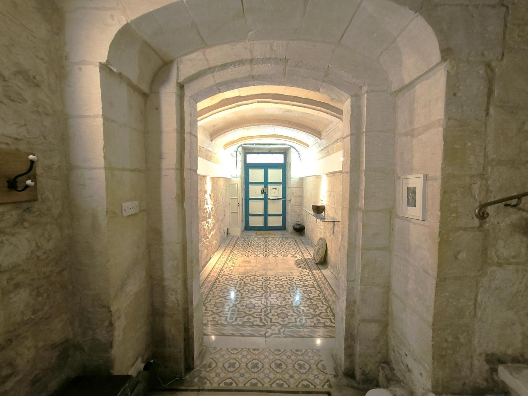 Stunning Valletta 3 Bedroom Town House ภายนอก รูปภาพ