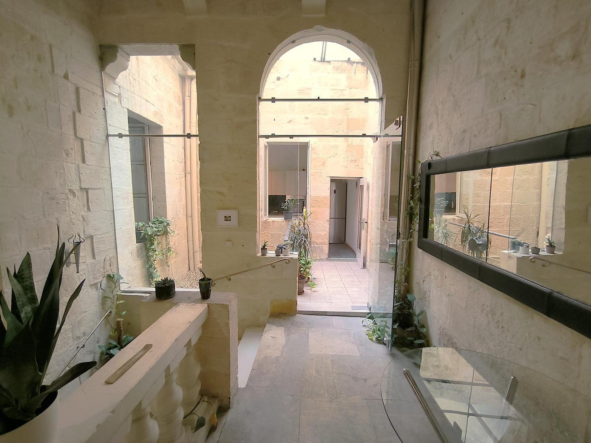 Stunning Valletta 3 Bedroom Town House ภายนอก รูปภาพ