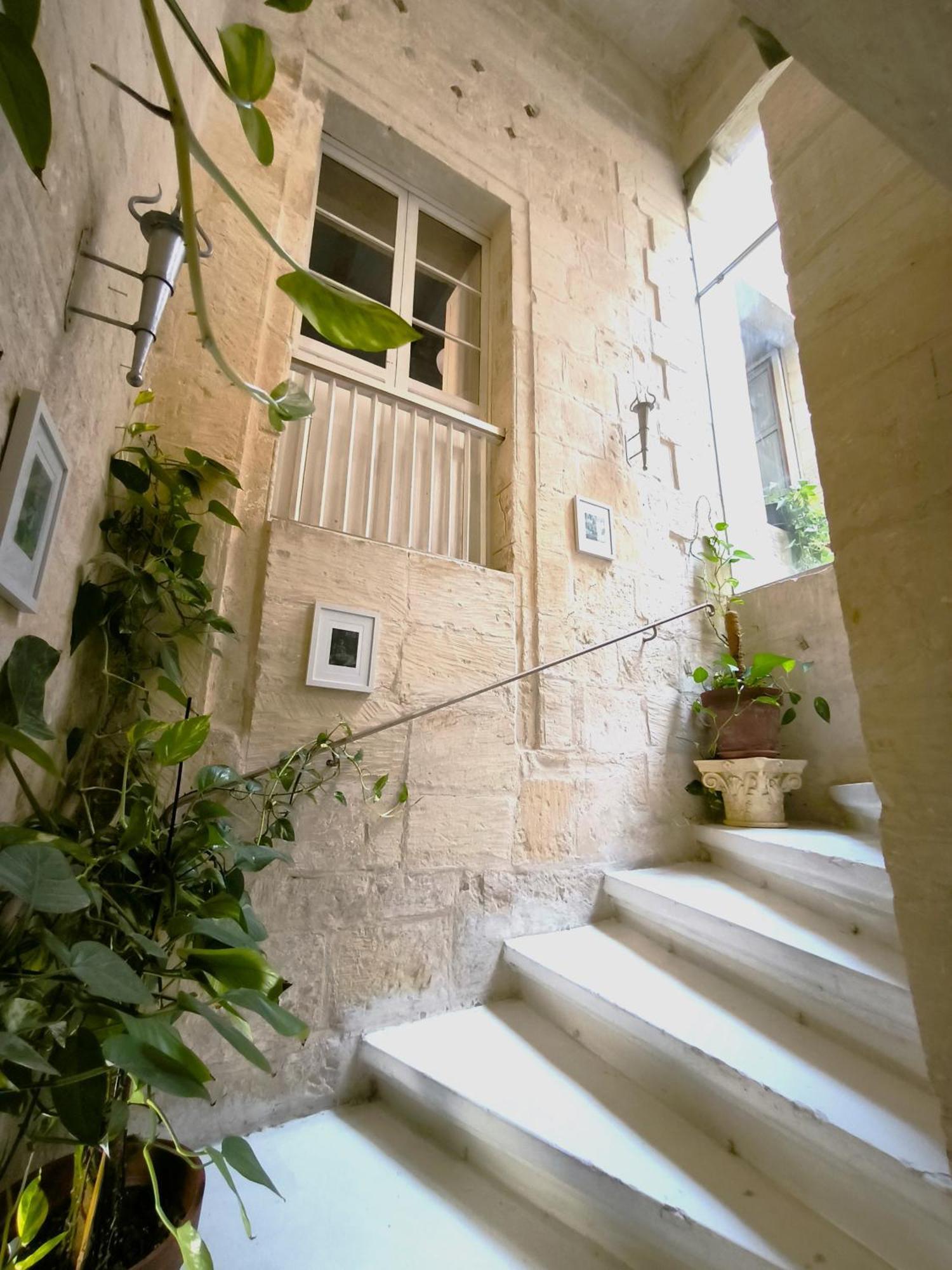 Stunning Valletta 3 Bedroom Town House ภายนอก รูปภาพ
