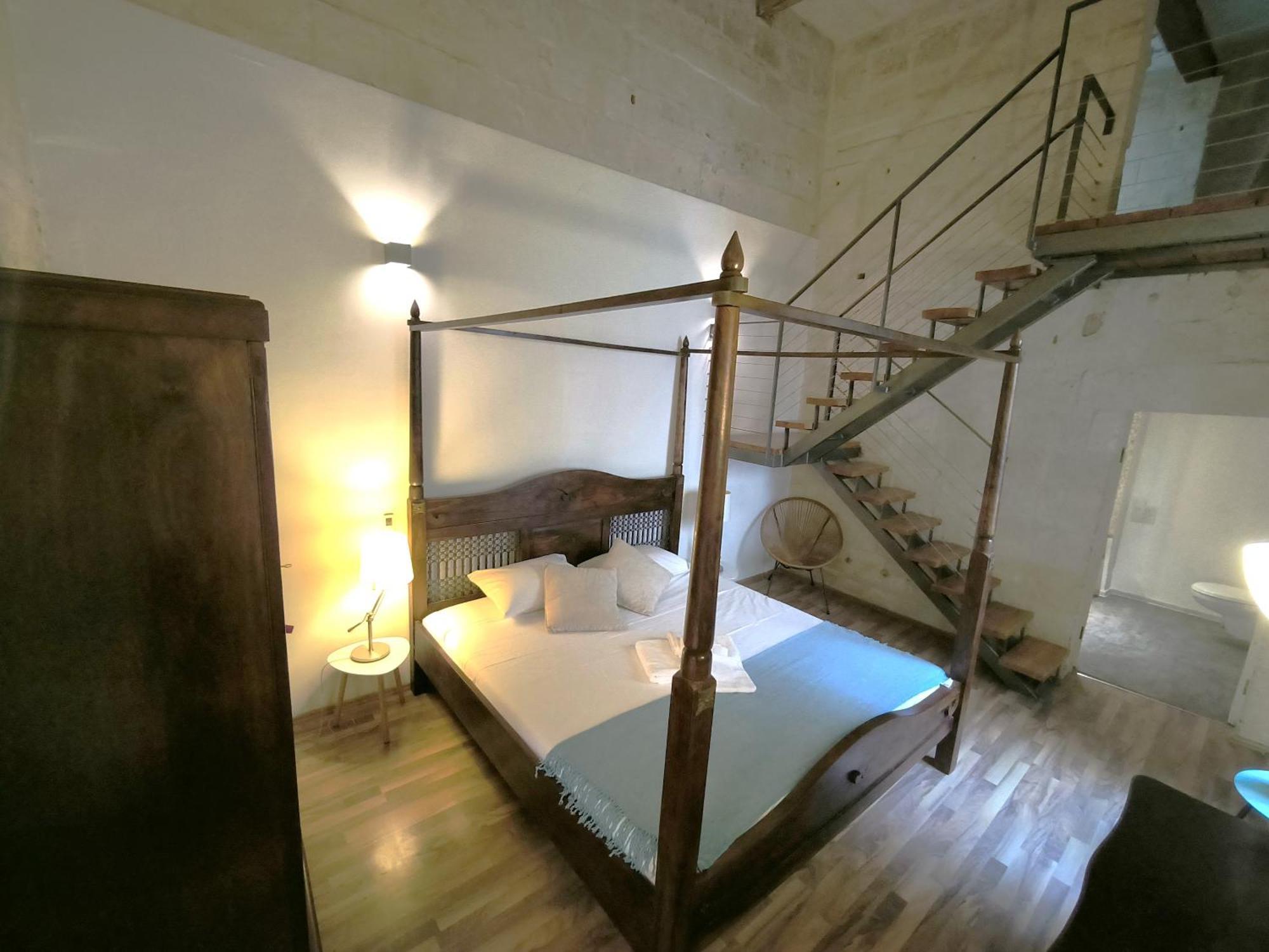 Stunning Valletta 3 Bedroom Town House ภายนอก รูปภาพ