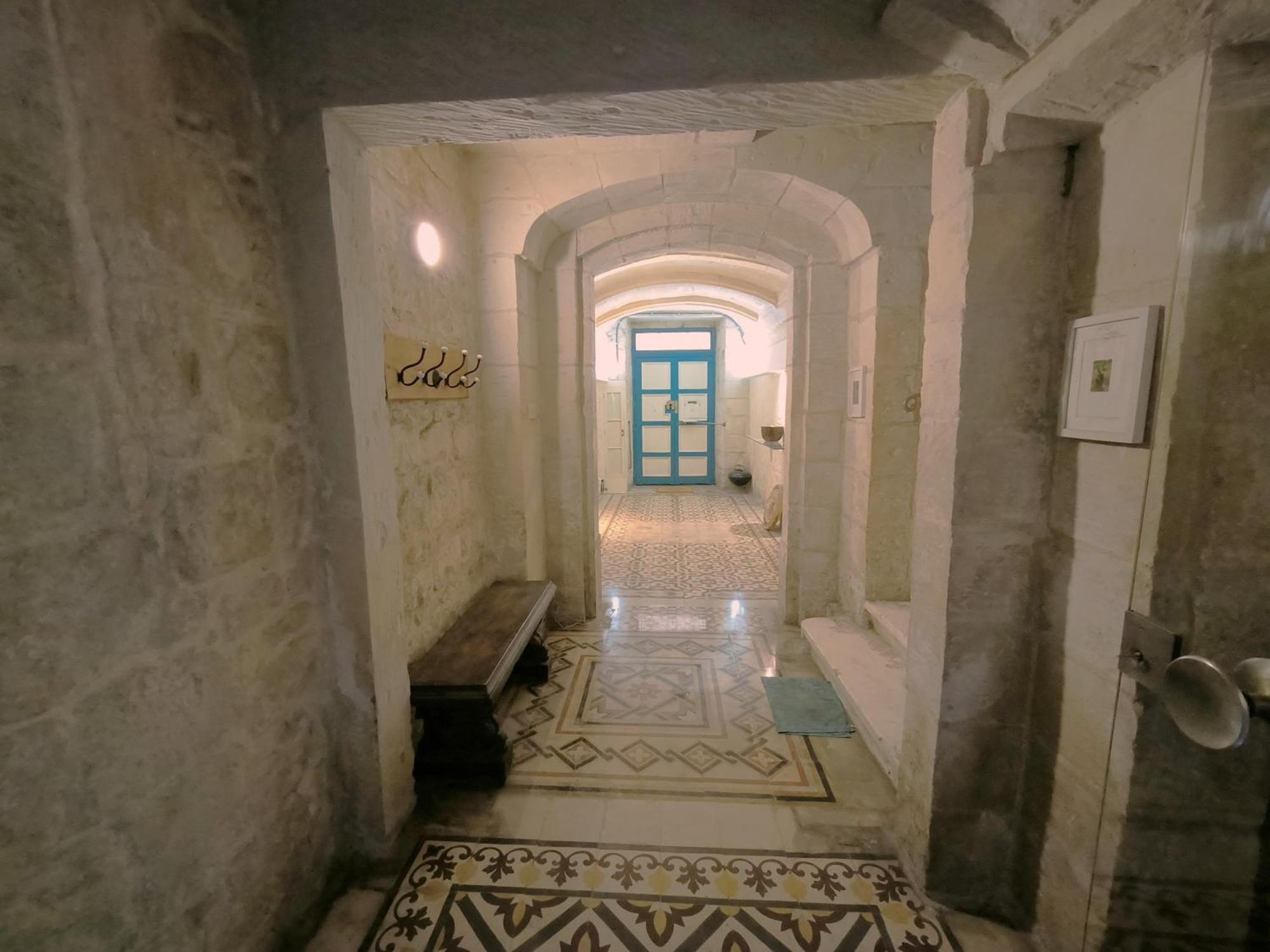 Stunning Valletta 3 Bedroom Town House ภายนอก รูปภาพ
