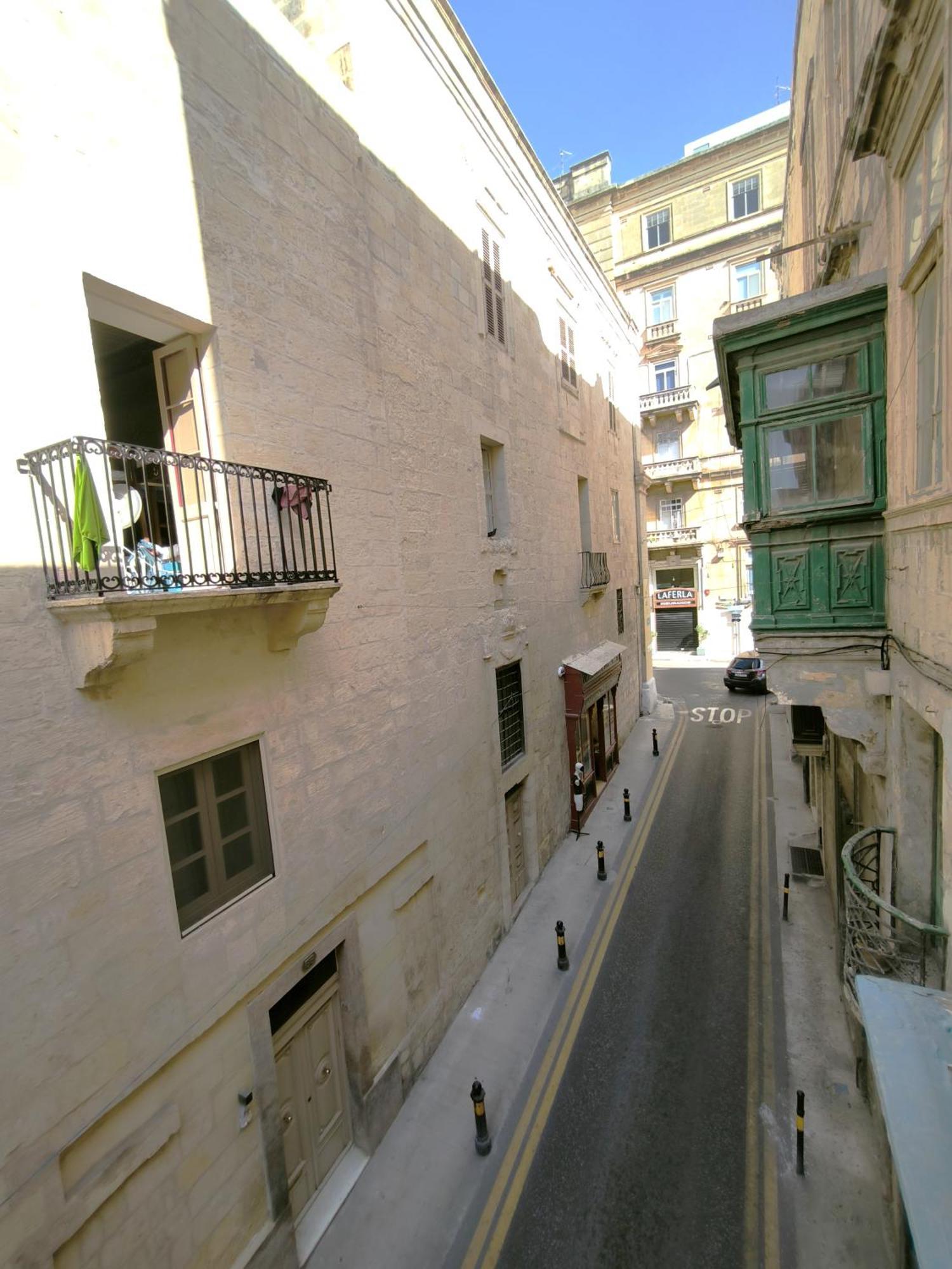 Stunning Valletta 3 Bedroom Town House ภายนอก รูปภาพ