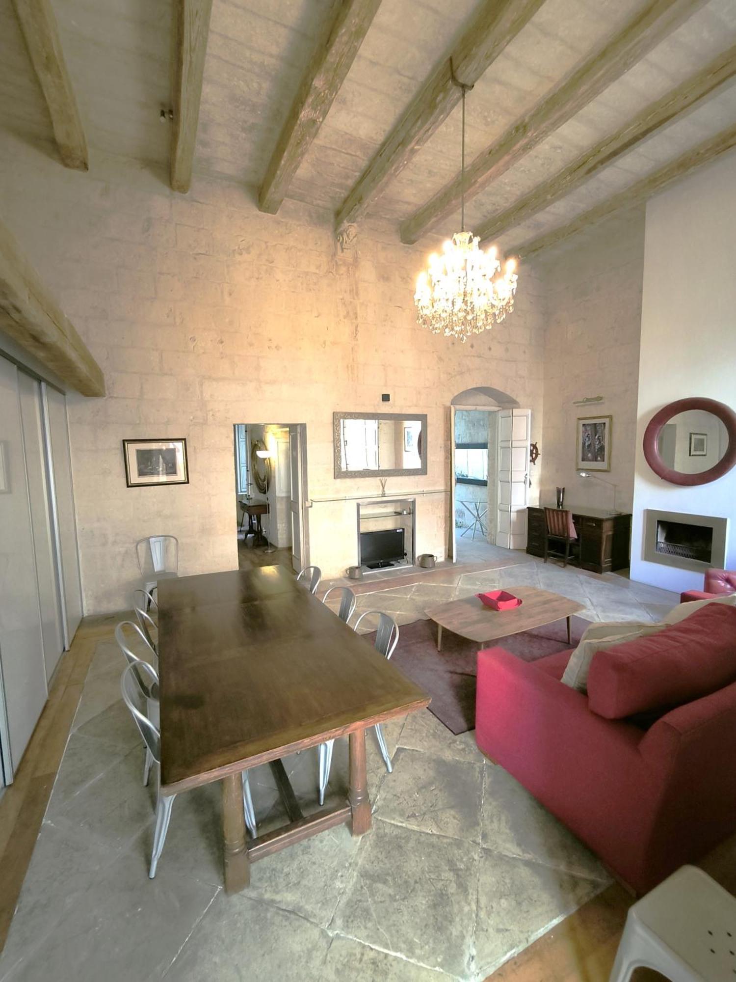 Stunning Valletta 3 Bedroom Town House ภายนอก รูปภาพ
