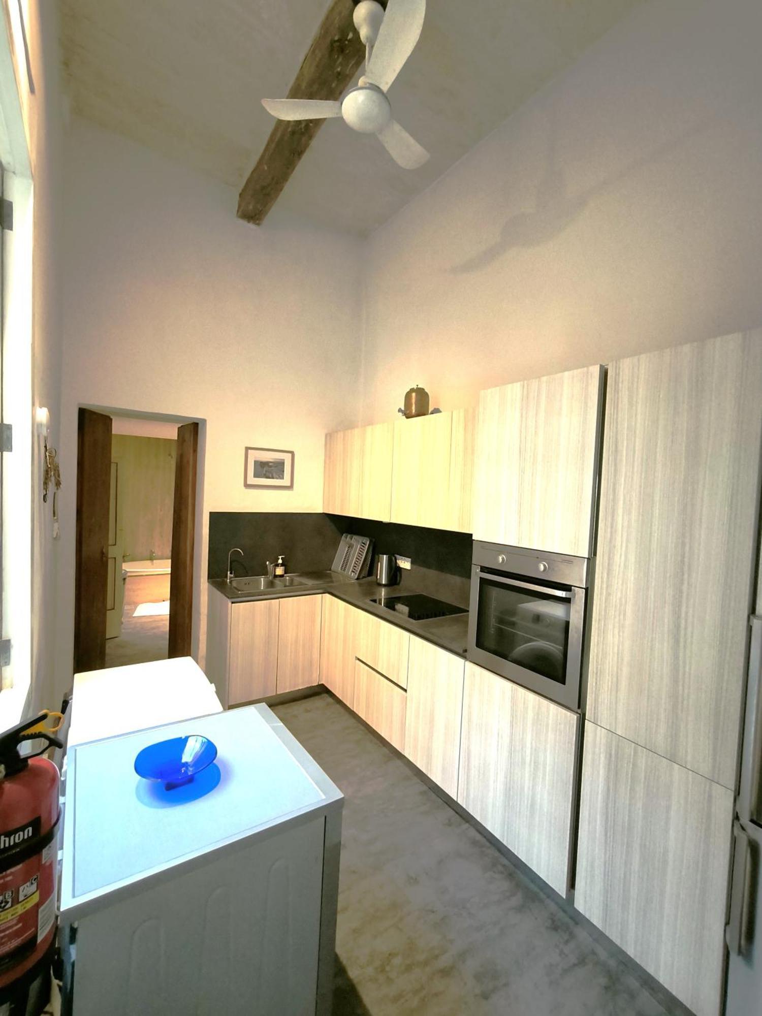 Stunning Valletta 3 Bedroom Town House ภายนอก รูปภาพ