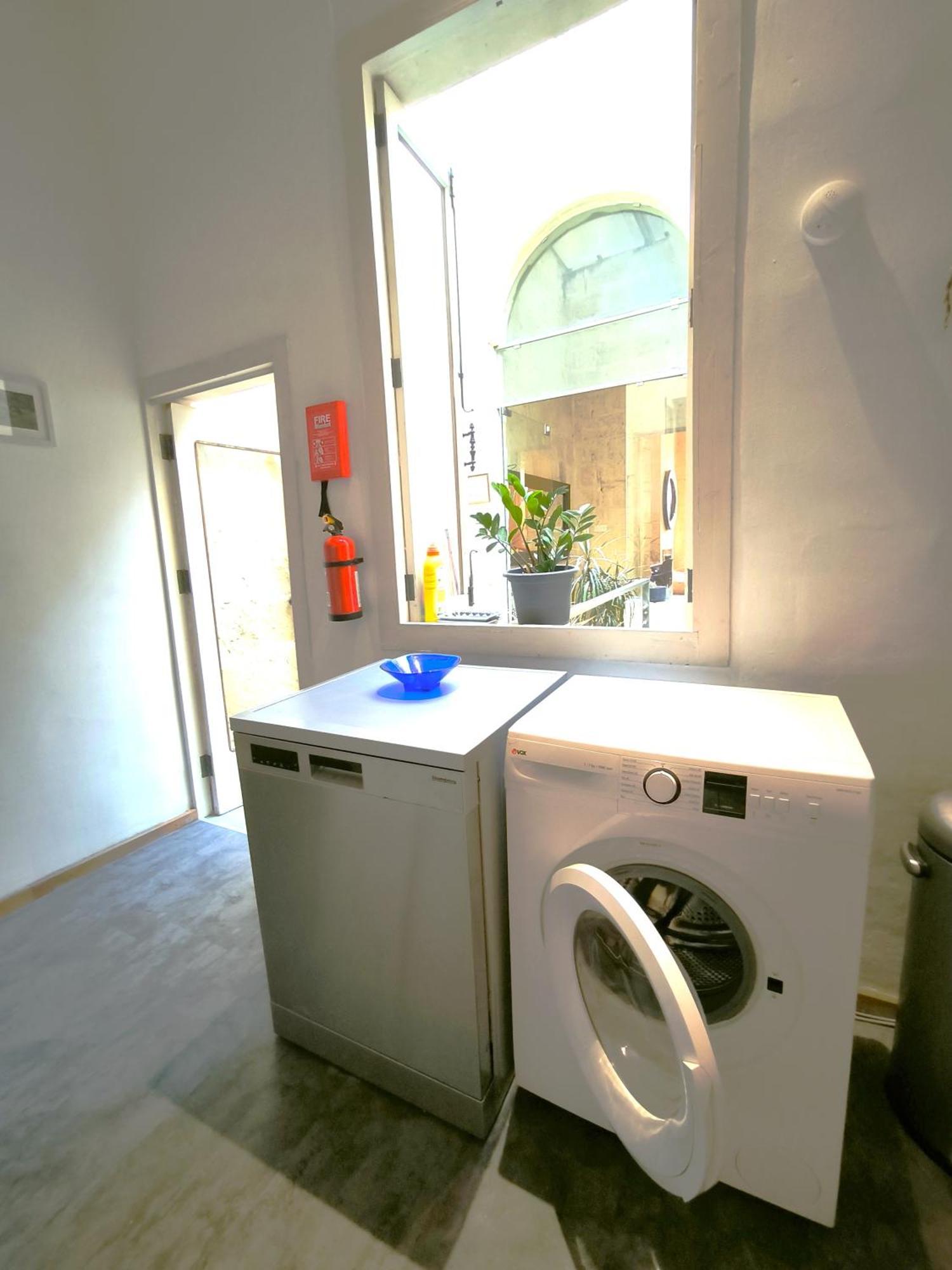 Stunning Valletta 3 Bedroom Town House ภายนอก รูปภาพ
